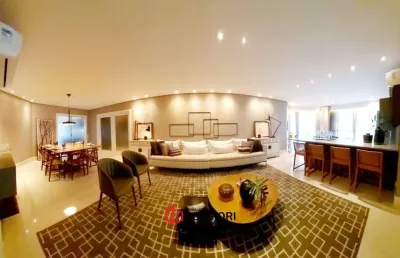 Apartamento com 5 quartos à venda na Praia Brava, Itajaí 
