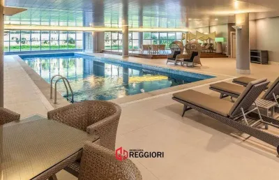 Apartamento com 4 quartos à venda na Praia Brava, Itajaí 