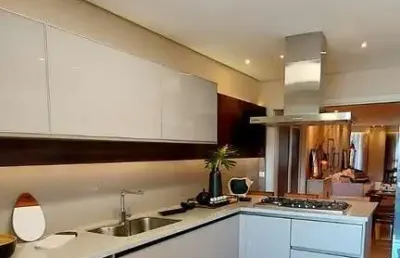 Apartamento com 4 quartos à venda na Praia Brava, Itajaí 
