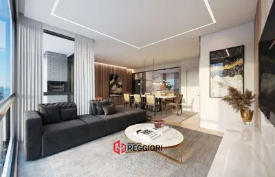 Apartamento com 4 quartos à venda em Pioneiros, Balneário Camboriú 