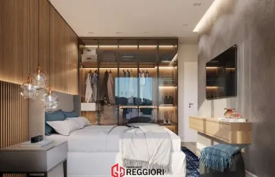 Apartamento com 4 quartos à venda em Pioneiros, Balneário Camboriú 