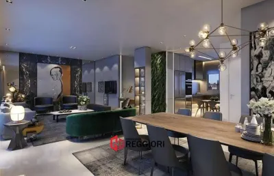Apartamento com 4 quartos à venda no Centro, Balneário Camboriú 