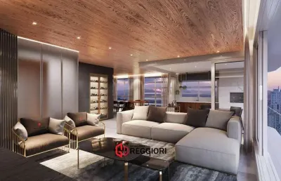 Apartamento com 4 quartos à venda no Centro, Balneário Camboriú 