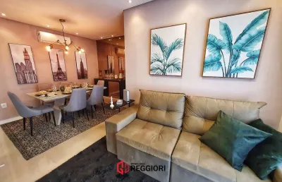 Apartamento com 2 quartos à venda no Centro, Camboriú 