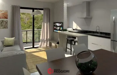 Apartamento com 2 quartos à venda no Tabuleiro, Camboriú 