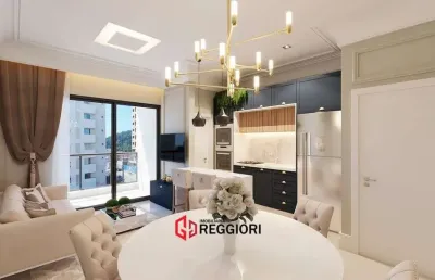 Apartamento com 2 quartos à venda no Tabuleiro, Camboriú 