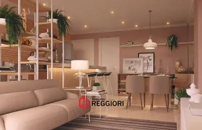 Apartamento com 2 quartos à venda no São Francisco de Assis, Camboriú 