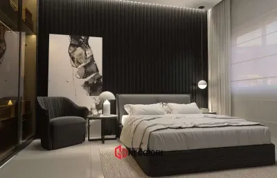 Apartamento com 2 quartos à venda no Tabuleiro, Camboriú 