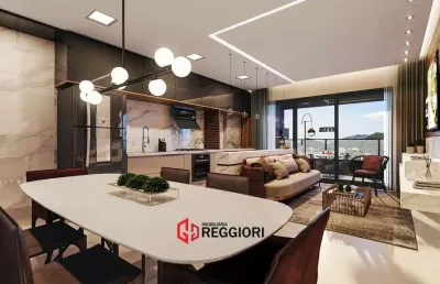 Apartamento com 2 quartos à venda na Praia Brava, Itajaí 
