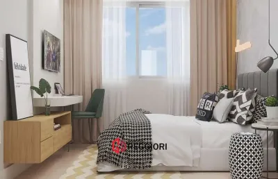 Apartamento com 3 quartos à venda no São Vicente, Itajaí 