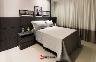 Apartamento com 3 quartos à venda na Praia Brava, Itajaí 