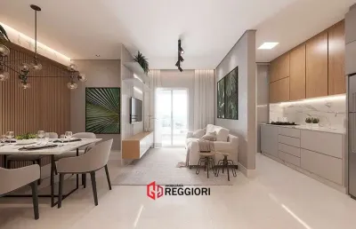 Apartamento com 2 quartos à venda na Praia Brava, Itajaí 