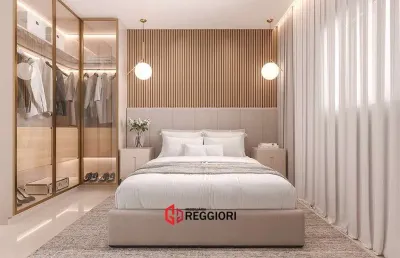 Apartamento com 2 quartos à venda na Praia Brava, Itajaí 