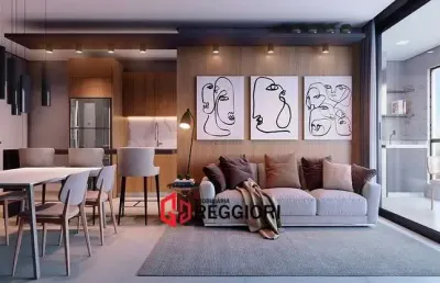 Apartamento com 2 quartos à venda no São Judas, Itajaí 