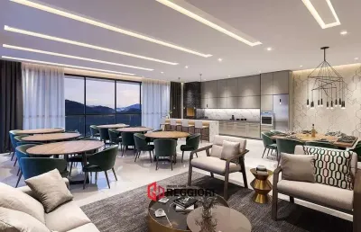 Apartamento com 2 quartos à venda no Fazenda, Itajaí 
