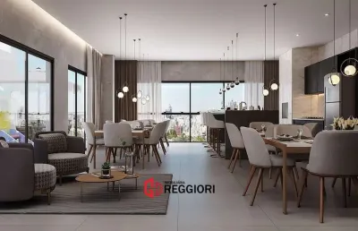 Apartamento com 3 quartos à venda no Centro, Itajaí 