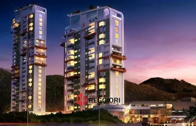 Apartamento com 3 quartos à venda no Ressacada, Itajaí 