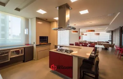 Apartamento com 3 quartos à venda no Fazenda, Itajaí 