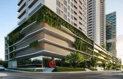 Apartamento com 3 quartos à venda na Praia Brava, Itajaí 