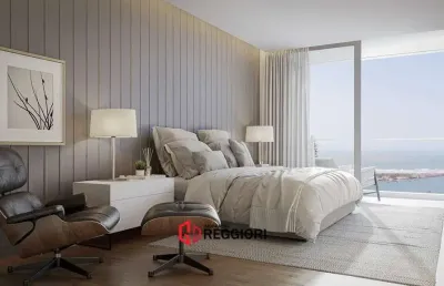 Apartamento com 4 quartos à venda no Fazenda, Itajaí 