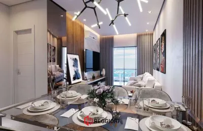 Apartamento com 2 quartos à venda em Morretes, Itapema 