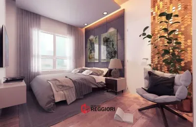 Apartamento com 2 quartos à venda na Vila Operária, Itajaí 