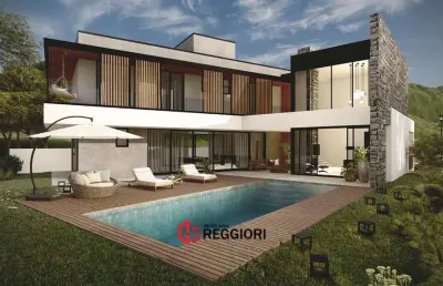 Casa com 4 quartos à venda no Ariribá, Balneário Camboriú 