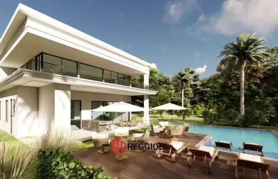 Casa com 4 quartos à venda no Centro, Camboriú 