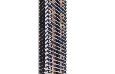 Apartamento com 2 quartos à venda na Praia Brava, Itajaí 