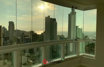 Apartamento com 4 quartos à venda no Centro, Balneário Camboriú 