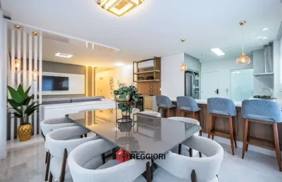 Apartamento com 4 quartos à venda no Centro, Balneário Camboriú 