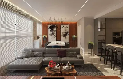 Apartamento com 4 quartos à venda no Centro, Balneário Camboriú 