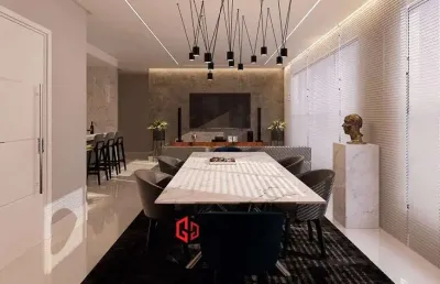 Apartamento com 4 quartos à venda no Centro, Balneário Camboriú 