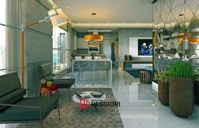 Apartamento com 4 quartos à venda no Centro, Balneário Camboriú 