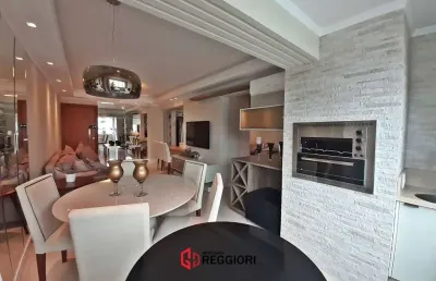 Apartamento com 3 quartos à venda na Barra Sul, Balneário Camboriú 