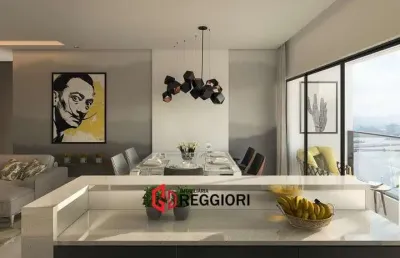 Apartamento com 3 quartos à venda no Fazenda, Itajaí 