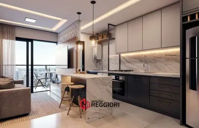 Apartamento com 2 quartos à venda na Vila Operária, Itajaí 