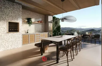 Apartamento com 3 quartos à venda no Dom Bosco, Itajaí 