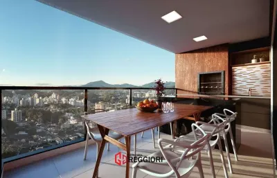 Apartamento com 3 quartos à venda no Dom Bosco, Itajaí 