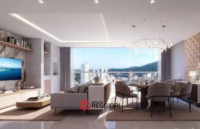 Apartamento com 4 quartos à venda no Centro, Itajaí 