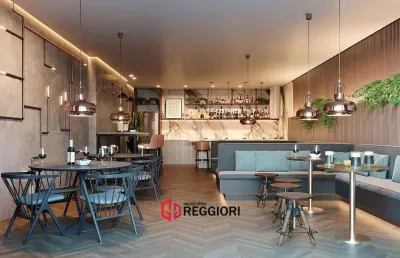 Apartamento com 4 quartos à venda no Centro, Itajaí 