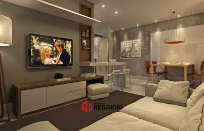 Apartamento com 2 quartos à venda na Vila Operária, Itajaí 