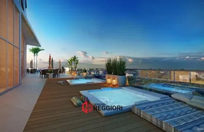 Apartamento com 2 quartos à venda no Fazenda, Itajaí 