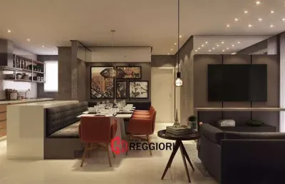 Apartamento com 2 quartos à venda no São João, Itajaí 