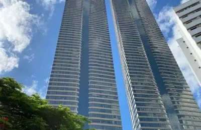 Apartamento com 4 quartos à venda na Barra Sul, Balneário Camboriú 