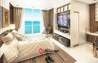 Apartamento com 4 quartos à venda em Meia Praia, Itapema 