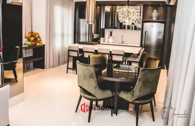 Apartamento com 3 quartos à venda no Fazenda, Itajaí 
