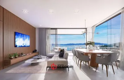 Apartamento com 4 quartos à venda no Centro, Itapema 