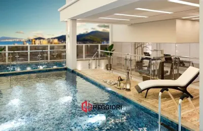 Apartamento com 2 quartos à venda no Alto São Bento, Itapema 