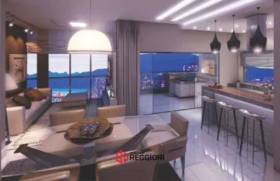 Apartamento com 3 quartos à venda no Centro, Itapema 